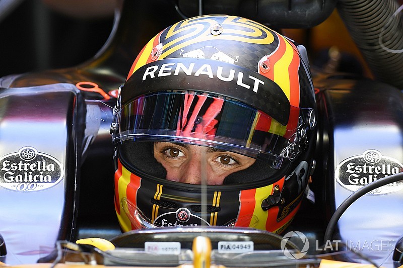 Sainz: