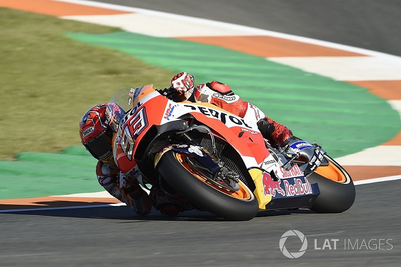 Rossi : Les sauvetages de Márquez ?