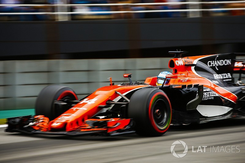 マクラーレン「2018年もタイトルスポンサーをつけるつもりはない」