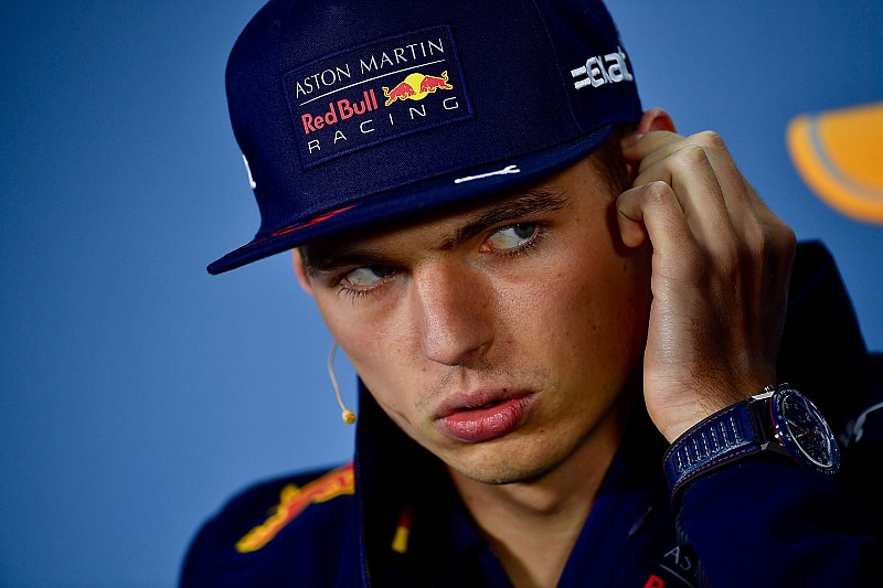 Verstappens Kopfstoß-Drohung: Horner zeigt Verständnis