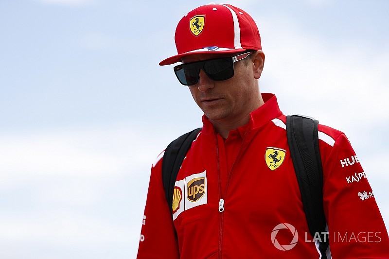Magnussen, kendisini engelleyen Raikkonen'i sert şekilde eleştirdi