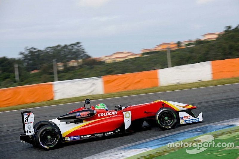 Pole position in Gara 1 per Leonardo Pulcini