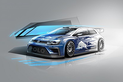 В Volkswagen представили дизайн машины 2017 года