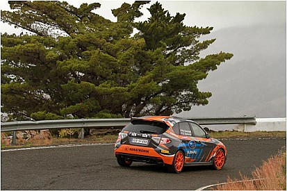 Cambio di livrea per il Subaru Poland Rally Team