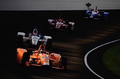 Alonso tegaskan tidak bermain aman dalam balapan Indy 500