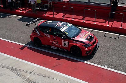 Doppia pole position per Nicola Baldan ad Imola