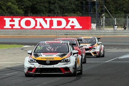 Balance of Performance: 20kg in più per le Opel, nessuna zavorra per le Hyundai
