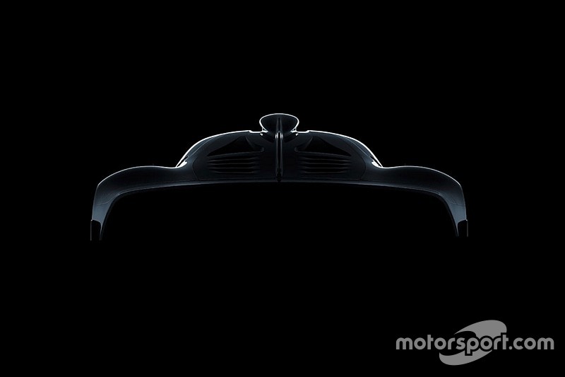 Is dit hoe de Mercedes-AMG Project One eruit gaat zien?