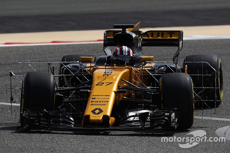 Renault: Wir schauen in der Formel 1, was die anderen machen