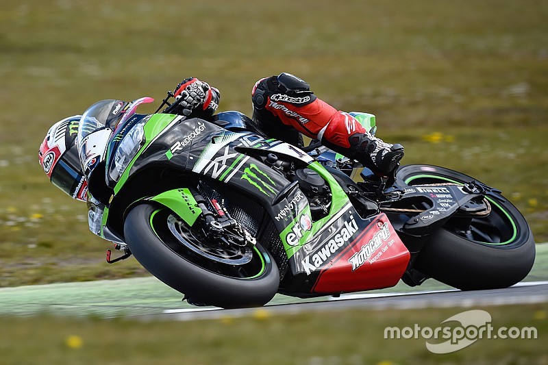 Superpole - Une pole position et un record pour Rea !