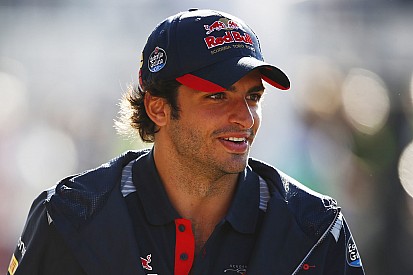 Carlos Sainz: Vorerst kein Kommentar zu Renault-F1-Wechsel