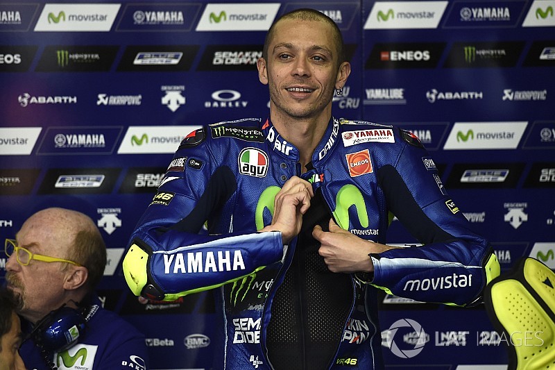 C'est décidé : Valentino Rossi va tenter de disputer le GP d'Aragón