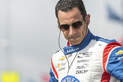 Castroneves on IndyCar future: “It’s not in my hands”