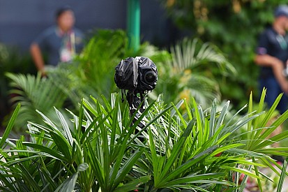 F1 makin siap dengan teknologi siaran 360 derajat