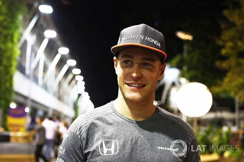 Interview met Vandoorne: “Er honderd procent klaar voor om McLaren te leiden”