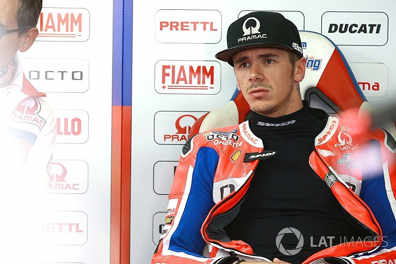 Scott Redding: Für Wechsel zu Aprilia bereit