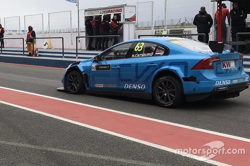Catsburg (ri)lancia l'allarme gomme: