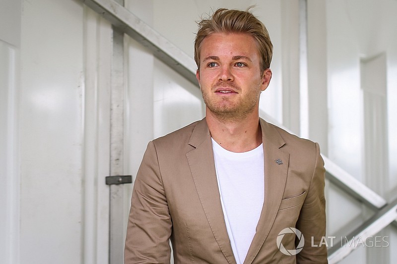 Formel-1-Knüller: Nico Rosberg neuer Manager von Kubica!