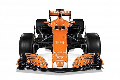Bildergalerie: Der neue McLaren MCL32 für die Formel 1 2017