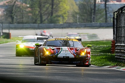 El WEC introduce un Balance de Rendimiento automático para los GT