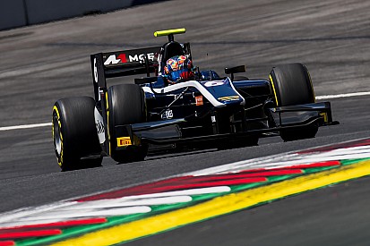 Red Bull Ring F2: 2. yarışta Markelov kazandı, Leclerc takım arkadaşıyla çarpıştı