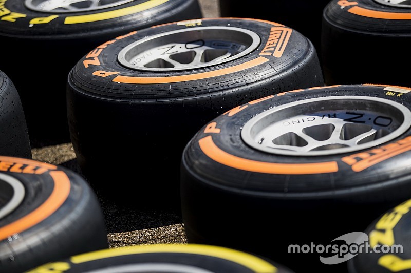 Formel 1 2017: Pirelli nimmt Reifenmischung aus dem Programm