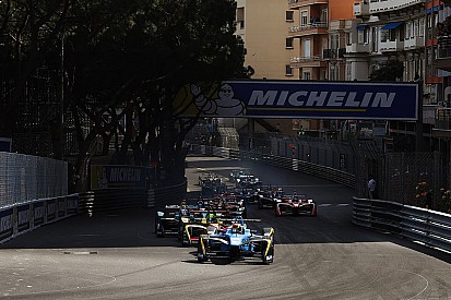 Le tracé F1 à Monaco, "génial" pour Buemi et Rosenqvist
