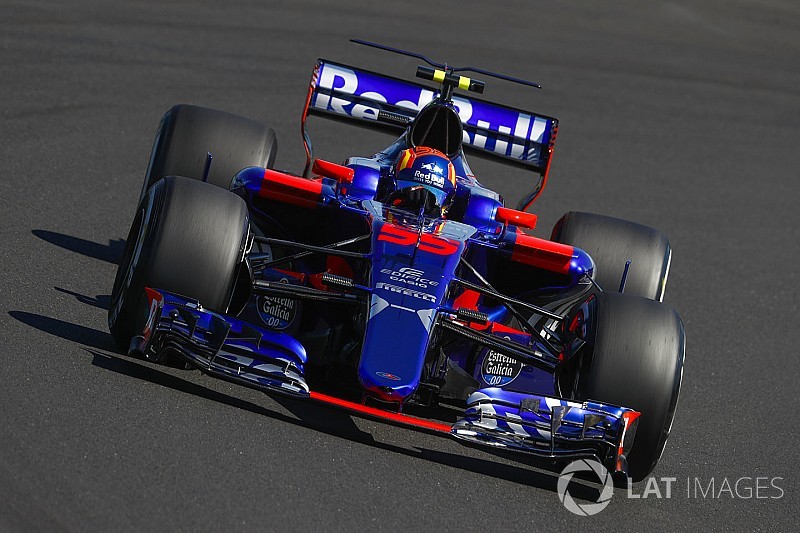 Toro Rosso: „Nem tudjuk, hogy eladóak vagyunk, vagy sem…”