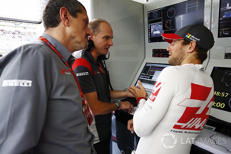 Günther Steiner: Warum er Romain Grosjean angeschnauzt hat