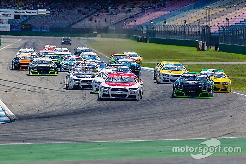 NASCAR-Euroserie: Hockenheim läutet den Start der Playoffs ein
