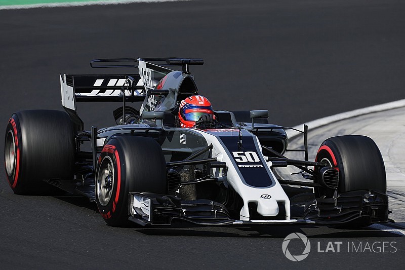 Ferrucci y Maini en pláticas con Haas sobre su rol 2018