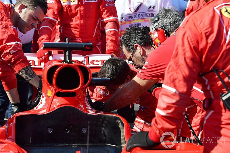 Ferrari precisa de soluções de longo prazo, diz Vettel