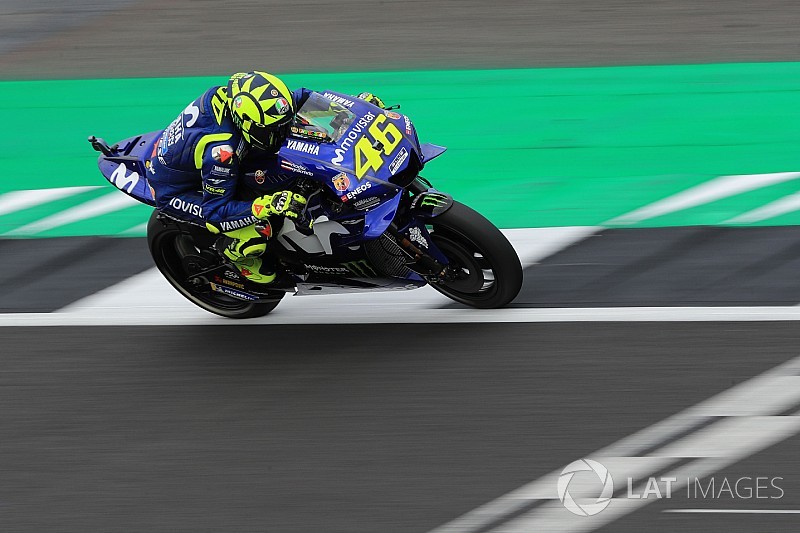 Rossi jengkel dengan kesalahan kru pit Yamaha