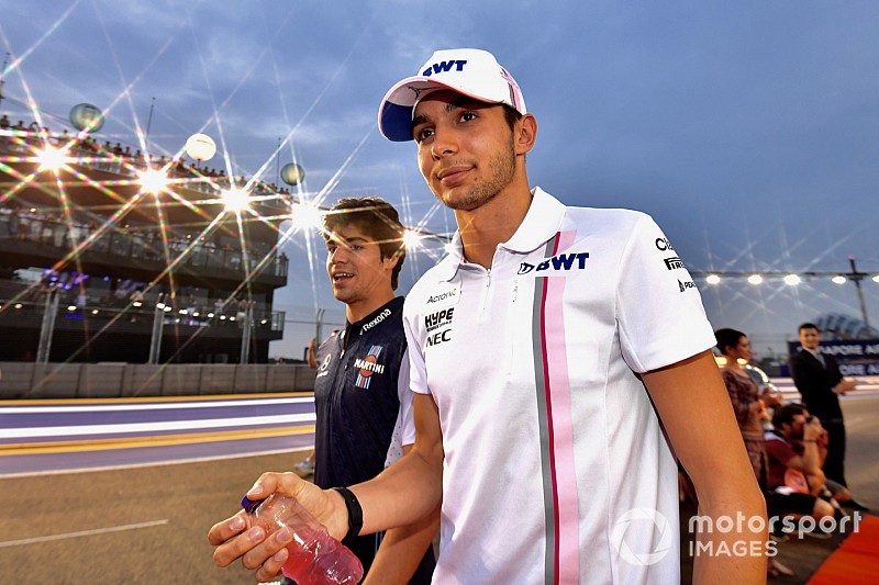 Toto Wolff hofft: 2019 werden sich für Esteban Ocon