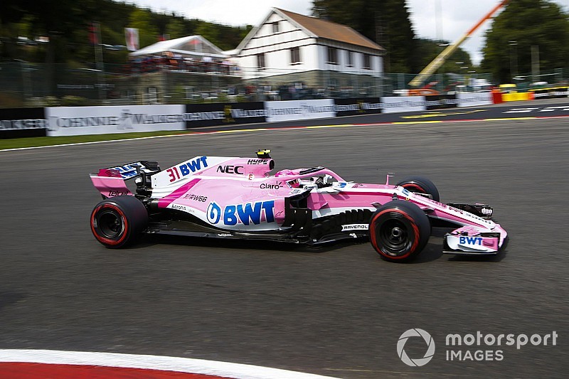 Force India defende tratamento da FIA quanto à premiação