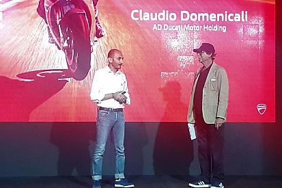 Domenicali: "Lorenzo? Cercheremo di vincere il Mondiale insieme quest'anno e di dargli la 'paga' il prossimo"
