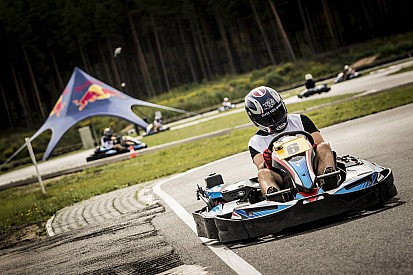 Завтра стартують регіональні фінали Red Bull Kart Fight