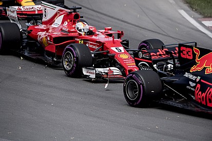 F1 2017: videón a legjobb csaták a szezonból