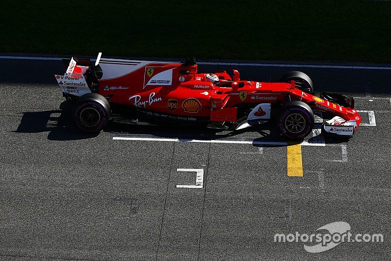 【F1】オフシーズンテスト総合タイム。フェラーリ1-2で開幕へ!