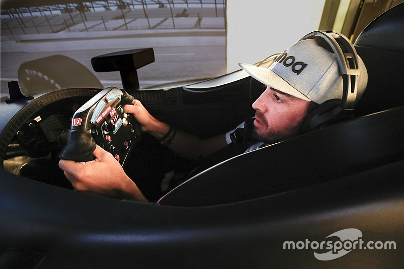 Alonso: