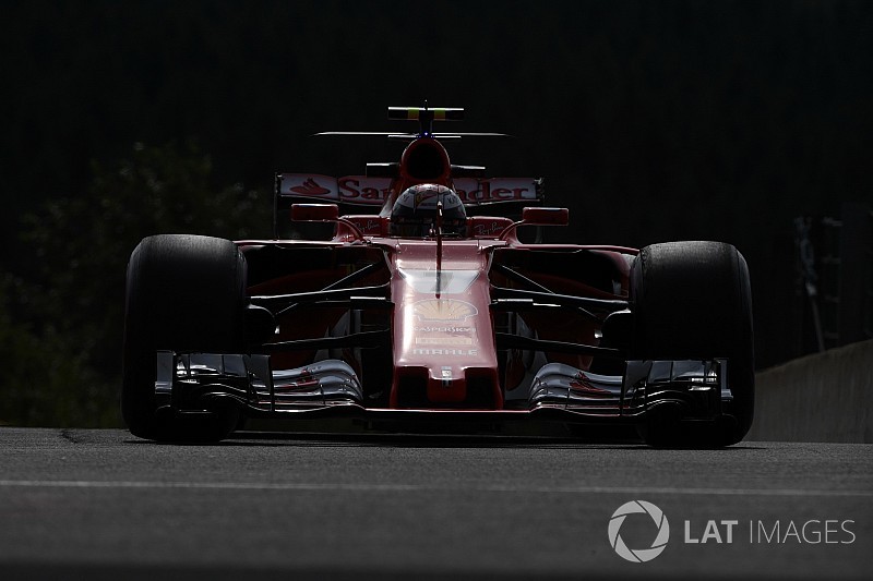 Räikkönen: közelebb vagyunk a Mercedeshez, mint azt sokan gondolják