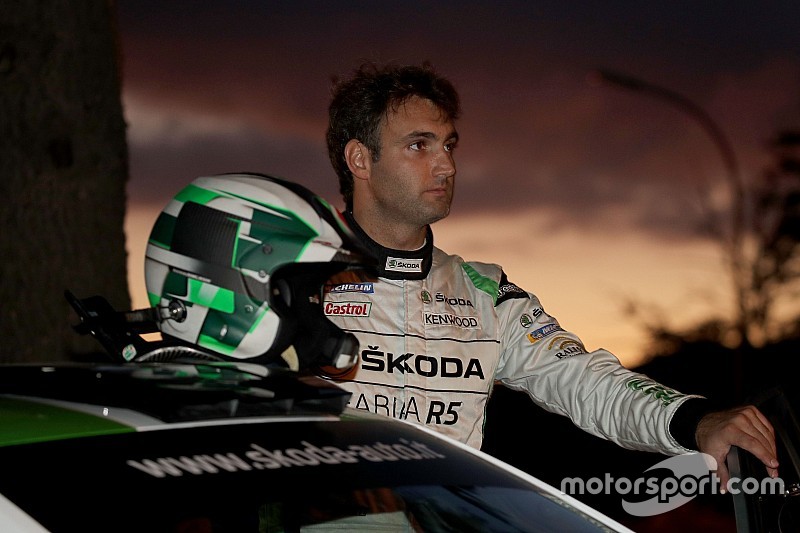 Scandola correrà in WRC2 anche in Finlandia, Germania e Sardegna!