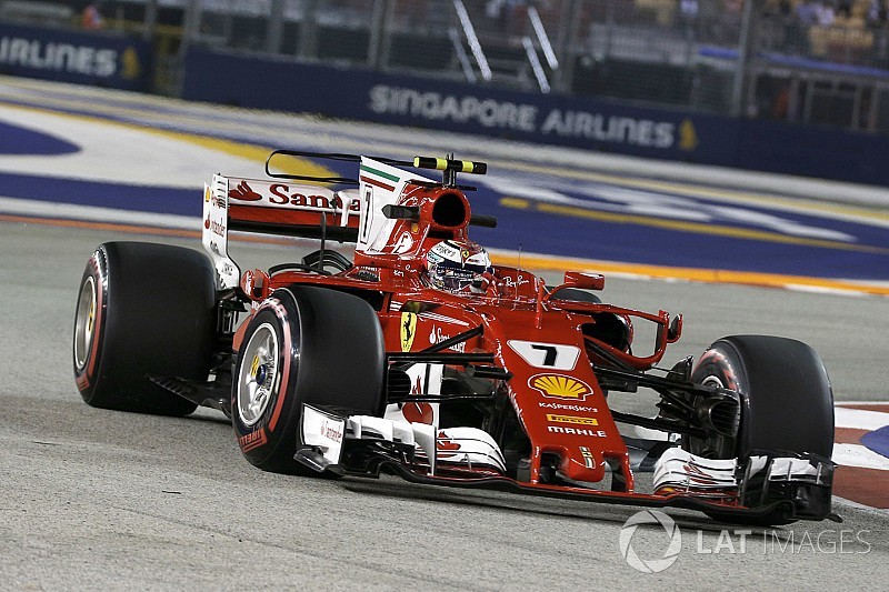 Un vendredi aux allures de rappel à l'ordre pour Ferrari
