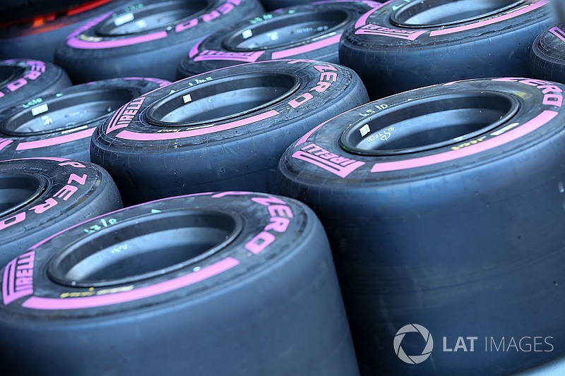 Pirelli опублікувала вибір команд щодо гуми на фінал сезону Ф1 в Абу-Дабі