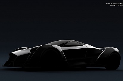 Williams helpt Singaporees merk met ontwikkeling elektrische hypercar