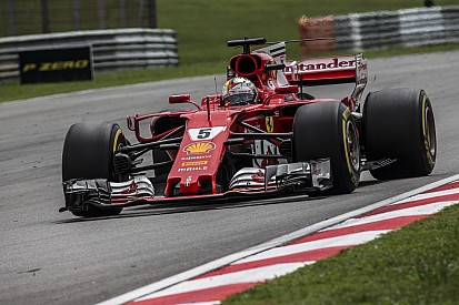 Girboks Vettel aman untuk GP Jepang