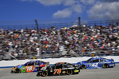 NASCAR Roundtable: Looking back on the Round of 16