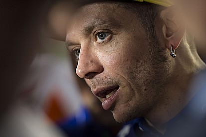 Rossi : un pneu avant intéressant, mais attention au pneu arrière