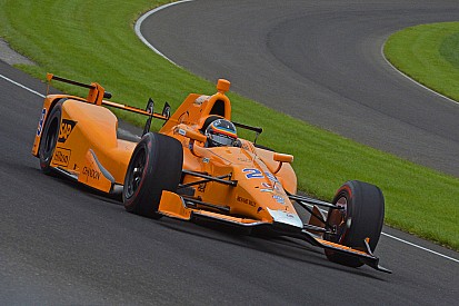 Alonso verlegt focus naar Indy 500: "Ik ga er enorm van genieten"