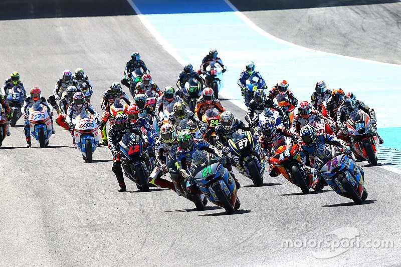 Data dan fakta jelang Moto2 Perancis